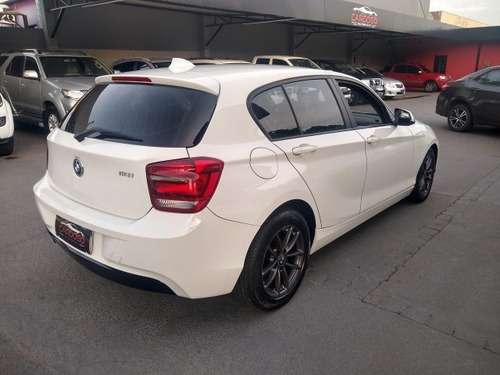 Imagem 7 de 10 de Serie 1 1.6 16v Turbo Gasolina 4p Automático