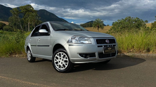 Fiat Siena 1.4 El Flex 4p