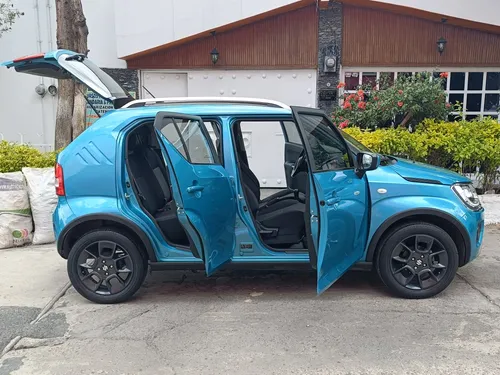 Suzuki Ignis 1.2 Vvt Glx