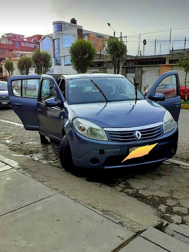 Reault Sandero 2012