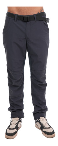 Pantalón De Montaña Nieve Quechua Sh100 X-warm Gris (-10 °c)