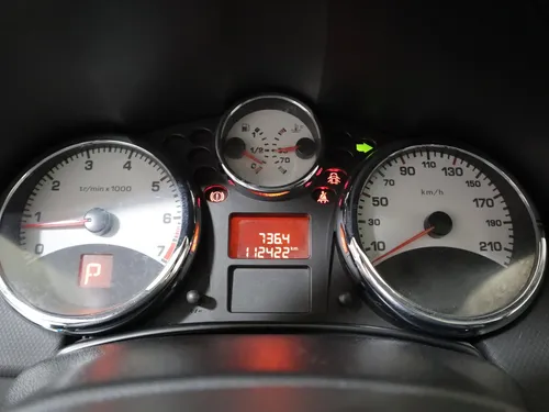 Peugeot 207 ALLURE 1.6 TP 5P CT