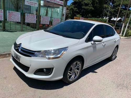Citroën C4 Lounge 2014 1.6 Tendance At6 Thp 163cv