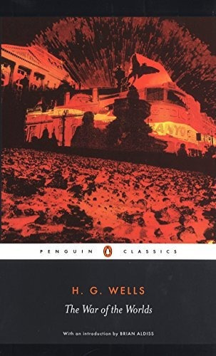 Book : The War Of The Worlds (penguin Classics) - Wells, H.