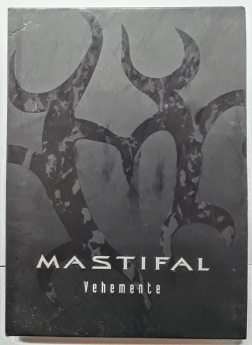 Mastifal - Vehemente- Cd + Dvd