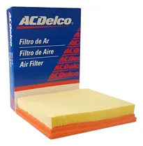 Comprar Filtro Aire Original Acdelco 19347742 Corsa Celta Fun Agile