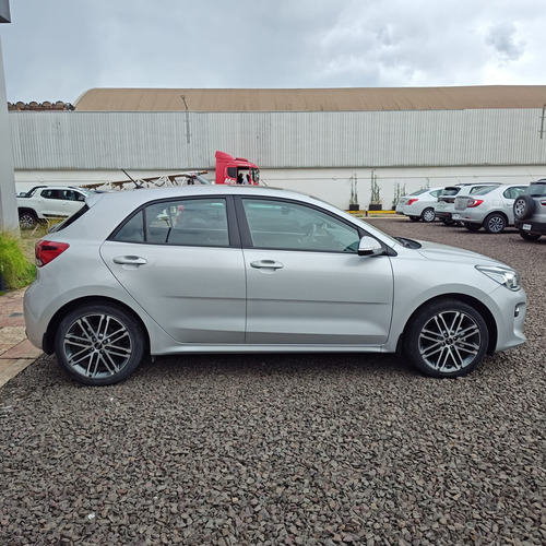 Kia Rio 1.6 Sx 4at
