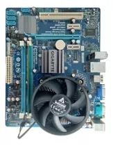 Comprar Kit Placa Mãe Ga-g41mt-s2p Cooler, E5700, 1gb Ddr3 1333 + Hd