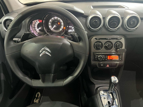 Citroën C3 Tendance 1.6 16v Flex Aut.