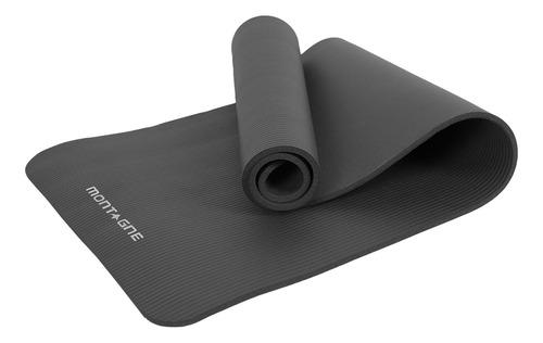 Colchoneta Mat Yoga Montagne Basic 10mm Anti Deslizante Inc