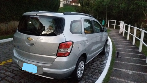 Chevrolet Spin Ltz