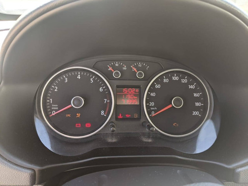 Gol G6 1.0 City, 2014 Só 70.000 Km, Direção Hidráulica