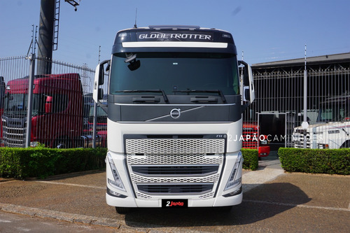 Volvo Fh 540 Globetrotter 6x4 2024 *ref. 9f72*
