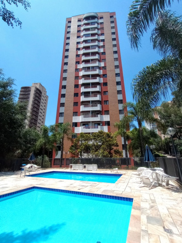 Amplo 03dorm 02 Vagas Lazer Total Vila Andreda