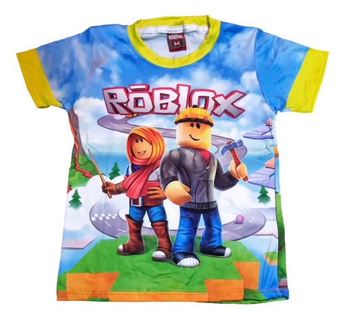 Playera De Videojuegos Para Niño Calidad Premium. 