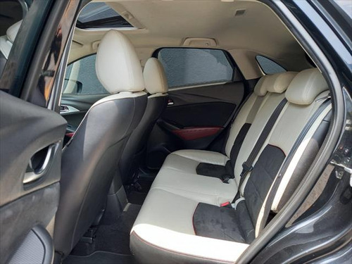 Mazda CX-3 2.0 I Grand Touring At