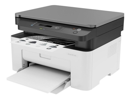 Impresora multifunción HP LaserJet Pro 135W con wifi blanca y negra 220V - 240V MFP 135w
