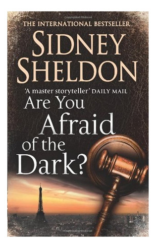 Are You Afraid Of The Dark? - Sidney Sheldon. Eb4