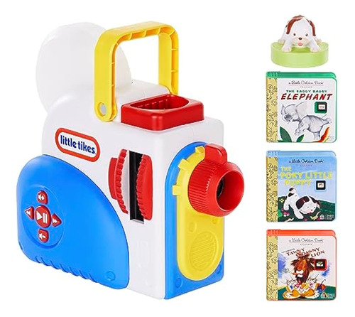 Little Tikes Story Dream Machine Reproductor De