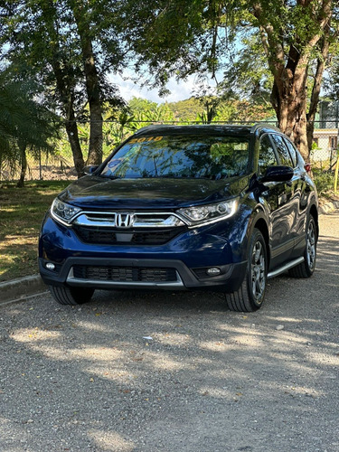 Honda  Crv  Exl 