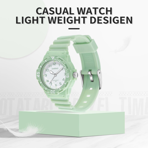 Reloj De Mujer Relojes Deportivos Impermeables Enfermera...