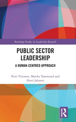 Libro Public Sector Leadership: A Human-centred Approach ...