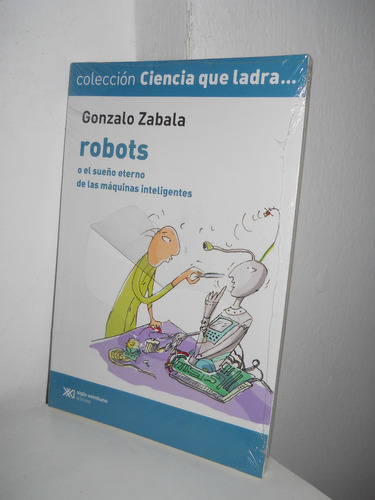 Robots - Gonzalo Zabala 