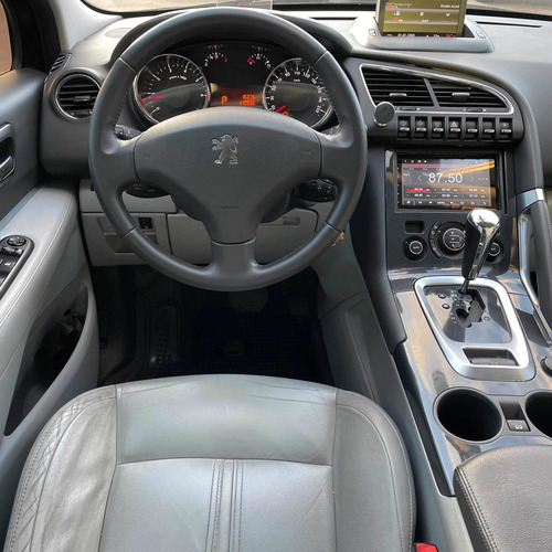 Imagen 18 de 21 de Peugeot 3008 2012 1.6 Premium Plus Thp Tiptronic