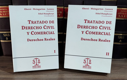 Tratado De Derecho Civil Y Comercial - Derechos Reales 2 T