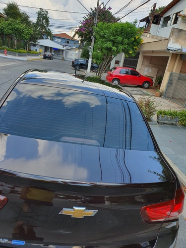 Chevrolet Cobalt 1.8 Elite Aut. 4p