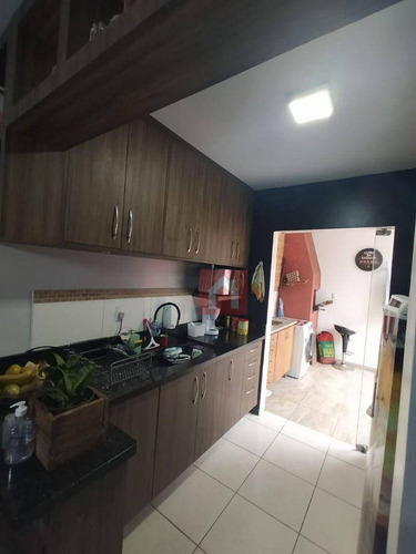 Imagem 13 de 17 de Casa Geminada Com 2 Dormitórios À Venda, 64 M² Por R$ 196.000 - Jardim Do Cedro - Lajeado/rs - Ca0280