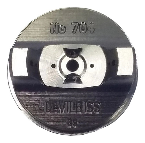 Capa Ar Bico Pistola Devilbiss Jga 502 / Agx-1.1  Av1239-704