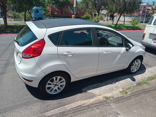 Ford Fiesta 1.5 Se Flex 5p