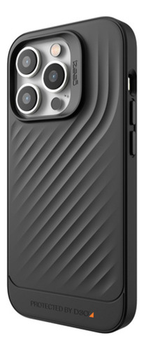 Funda Copenhagen Para iPhone 14 Pro Gear4 Negra