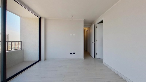 3hab, 2 Baños, Estac Y Bodega - Lo Ovalle Con Gran Avenida