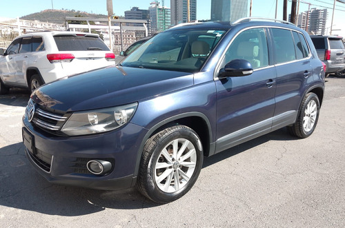 Volkswagen Tiguan 2017