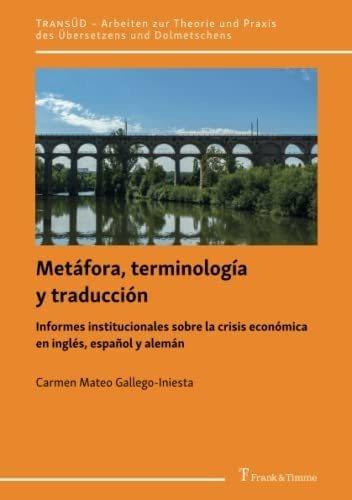 Libro: Metáfora, Terminología Y Traducción: Informes In&..