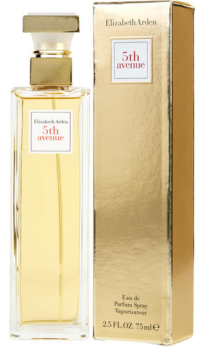 Perfume En Aerosol Elizabeth Arden Fifth Avenue, 75 Ml
