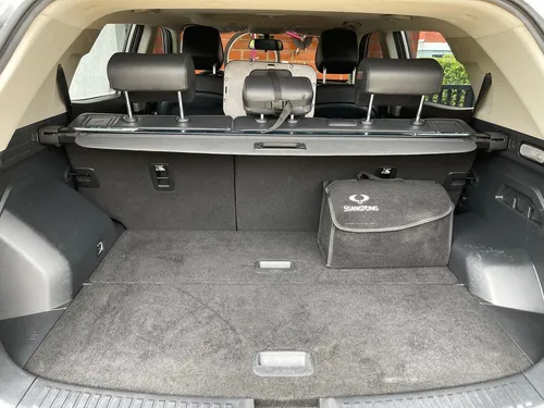 SsangYong Korando 1.5 Supreme 4X4