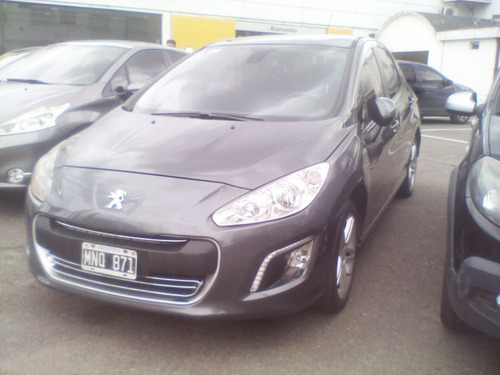 Peugeot 308 2.0 Feline 2013