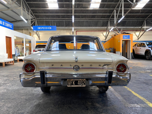 Imagen 6 de 24 de Ford Falcon 1964
