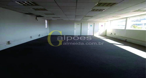 Imagem 15 de 16 de Galpão Para Alugar Granja Viana Ii Cotia - Gbl261