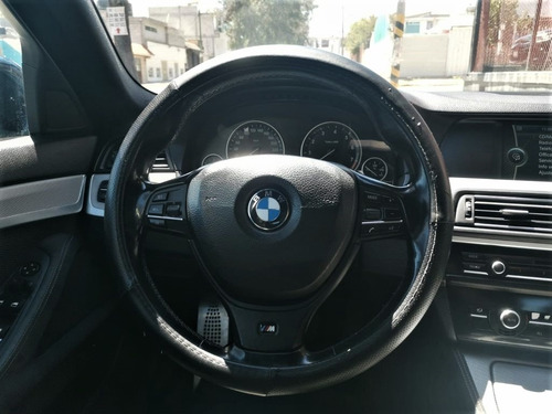 Imagen 9 de 12 de Bmw Serie 5 2012 528i M Sport