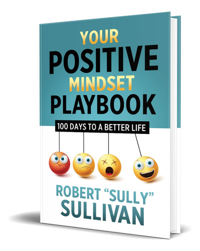 Libro Your Positive Mindset Playbook [ Original ] 
