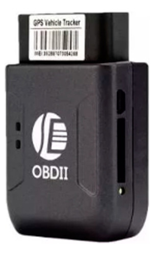 Gps Rastreador Obdii +cable Obd Plataforma Gratis De Porvida