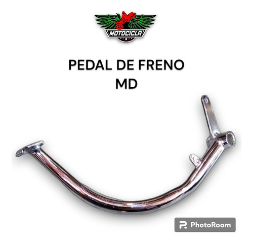 Pedal De Freno Moto Md