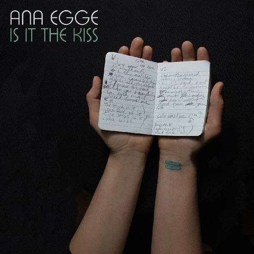 Cd: Cd De Importación De Egge Ana Is It The Kiss Usa