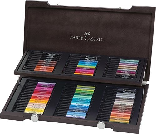 Boligrafos De Colores Fabercastell Pitt Artista En Caja De 