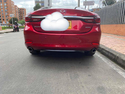 Mazda 6 2020 2.5 Signature