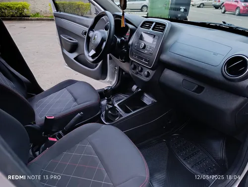 Renault Kwid 1.0 12v